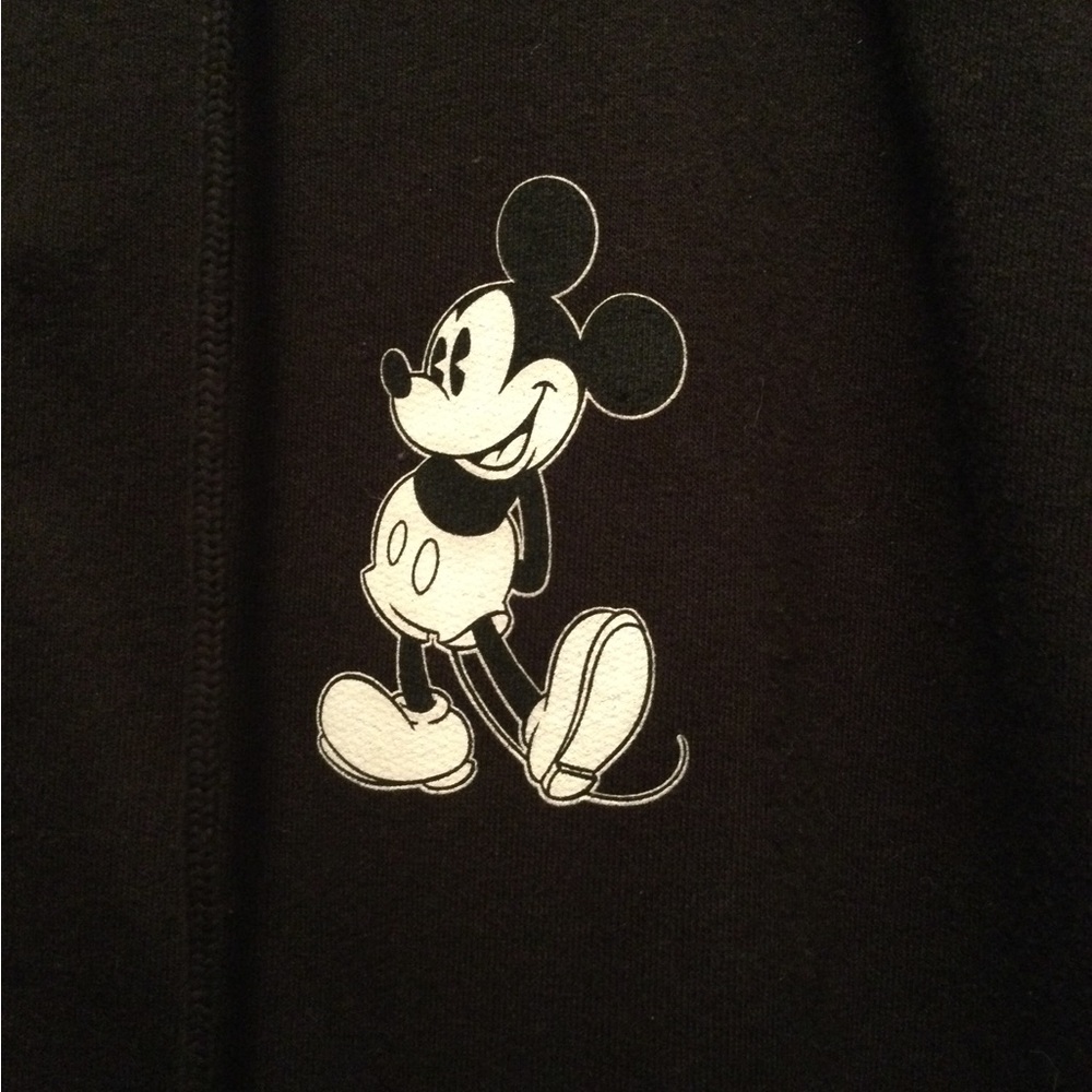 Disney sweatshirt, sz XL, nwot - Picture 2 of 5